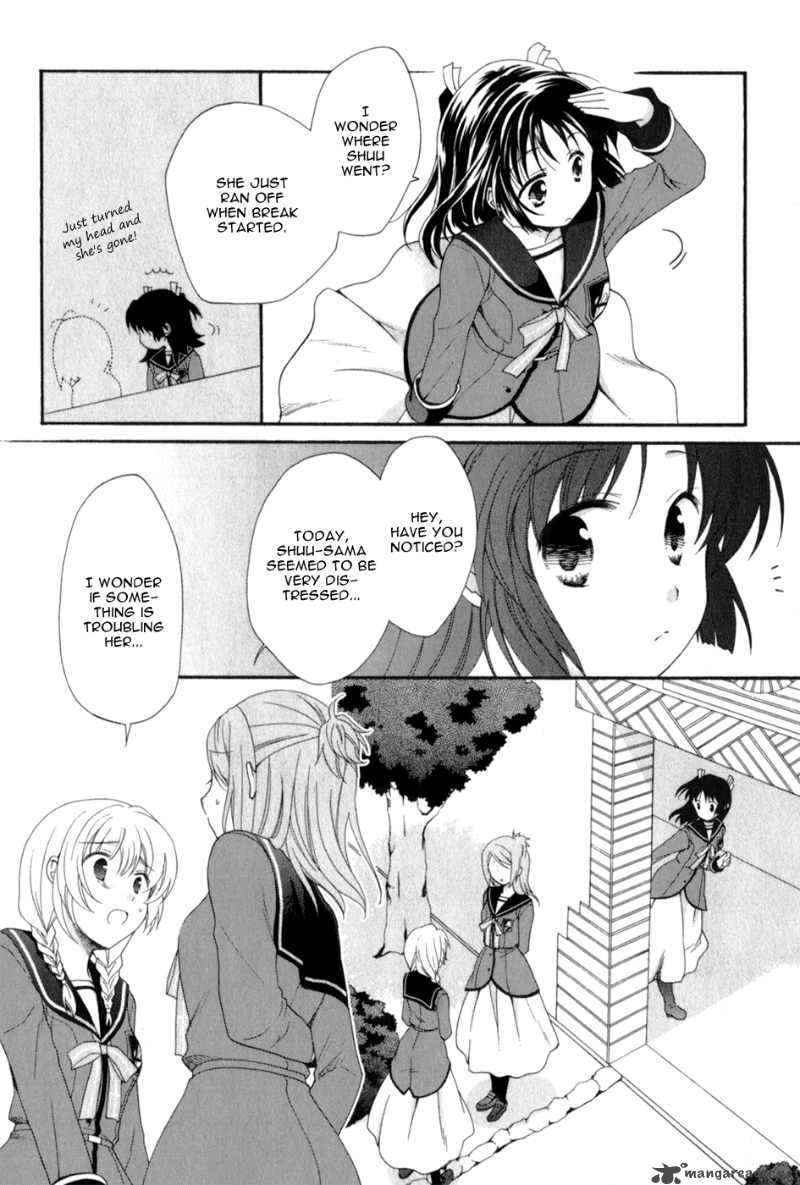 Tenbin Wa Hana To Asobu 6 11