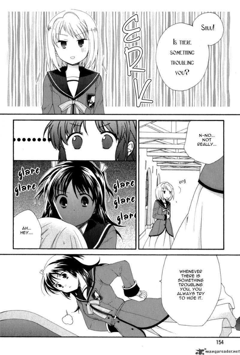 Tenbin Wa Hana To Asobu 6 13