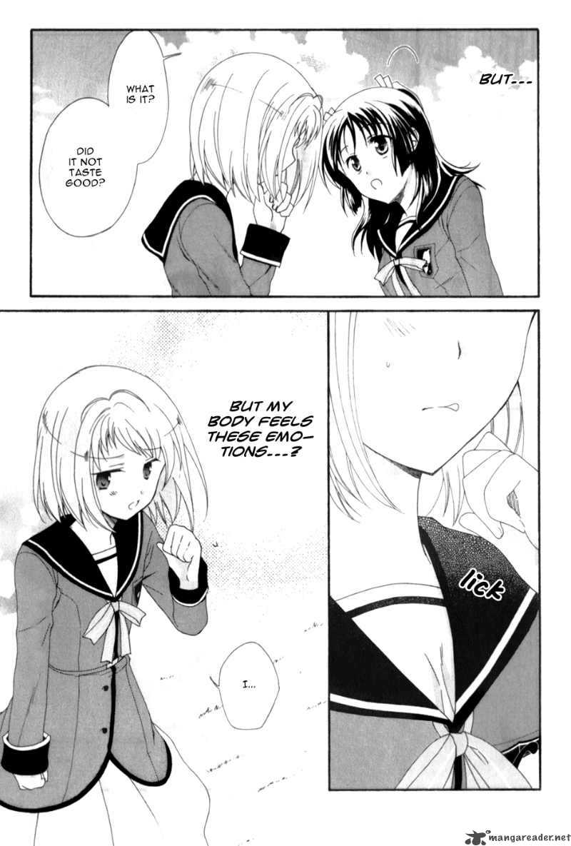 Tenbin Wa Hana To Asobu 6 28