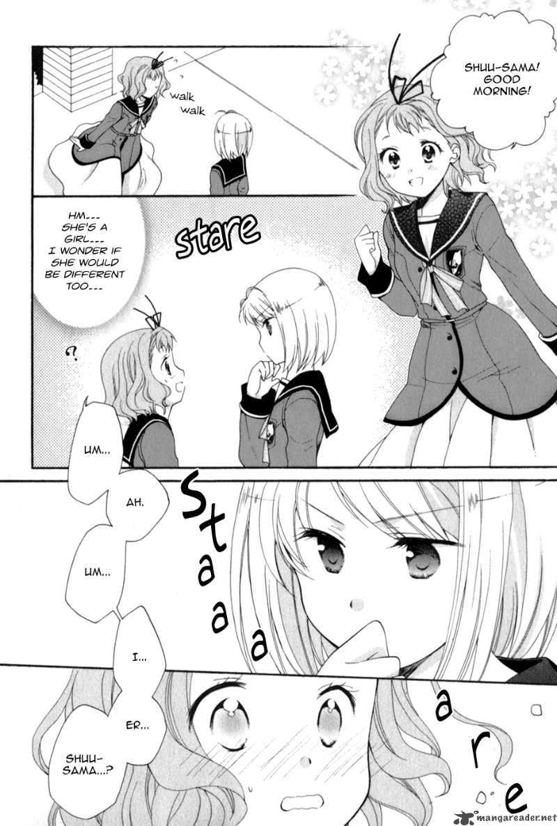 Tenbin Wa Hana To Asobu 6 9