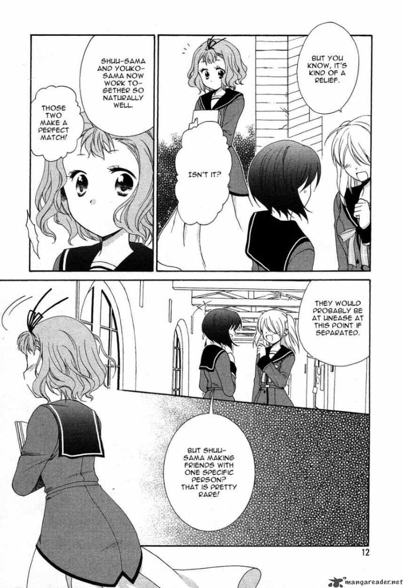 Tenbin Wa Hana To Asobu 7 12