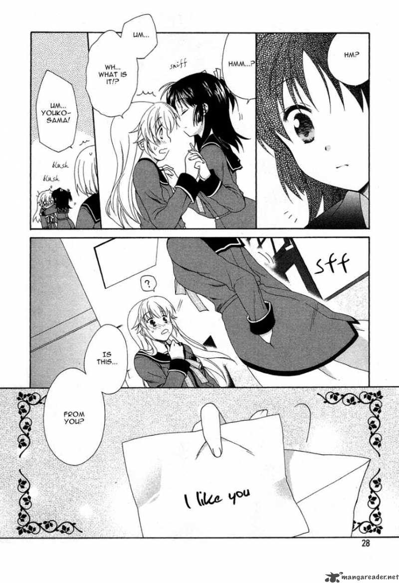 Tenbin Wa Hana To Asobu 7 28