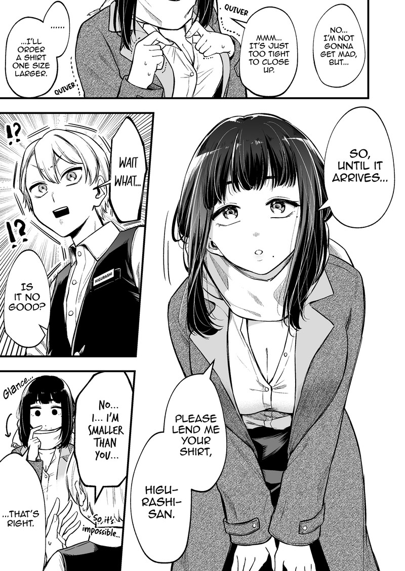 Tenchou To Mujikakuna Tennin 1 3