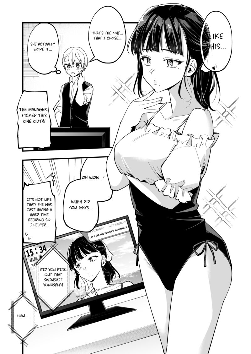 Tenchou To Mujikakuna Tennin 28 3