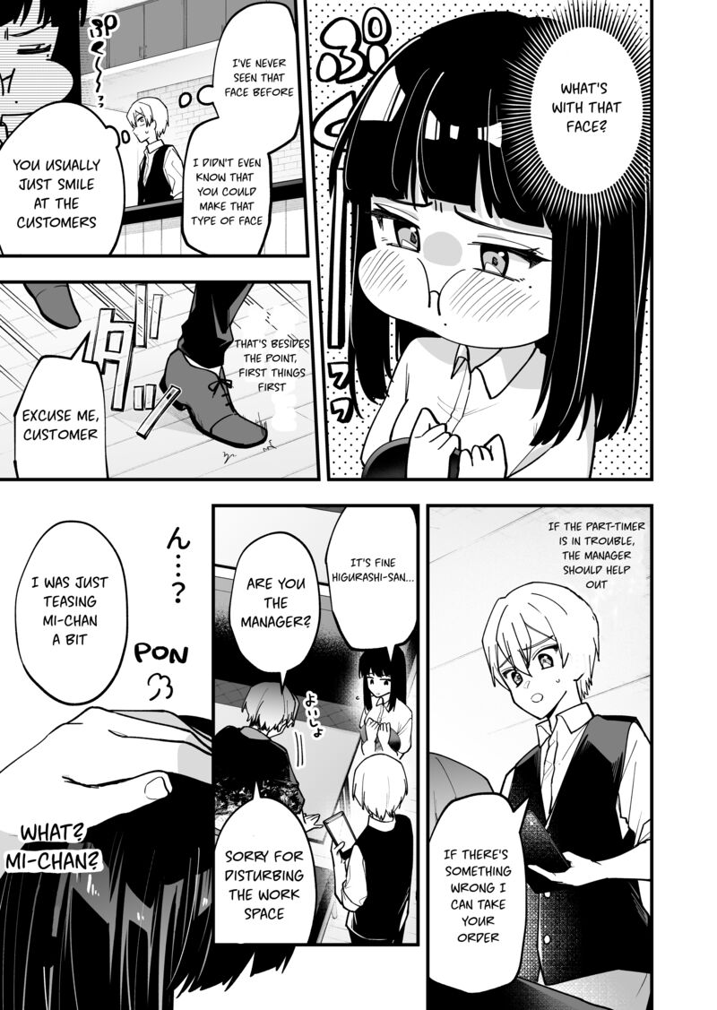 Tenchou To Mujikakuna Tennin 31 3