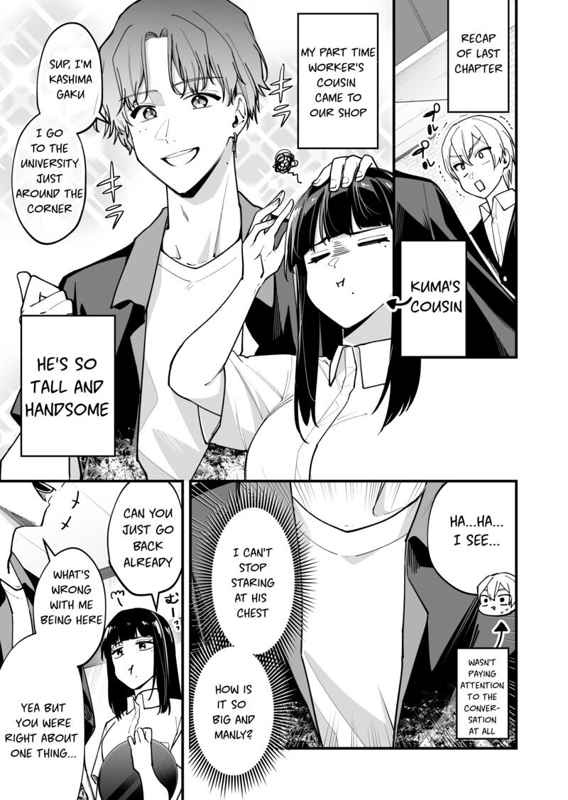 Tenchou To Mujikakuna Tennin 32 1