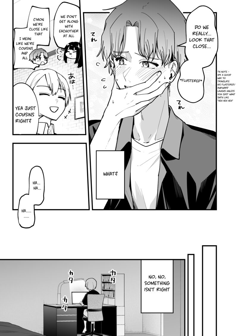 Tenchou To Mujikakuna Tennin 32 3