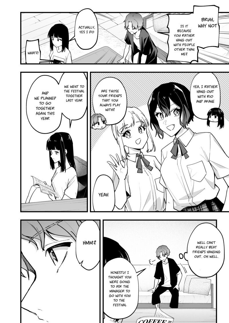 Tenchou To Mujikakuna Tennin 33 2