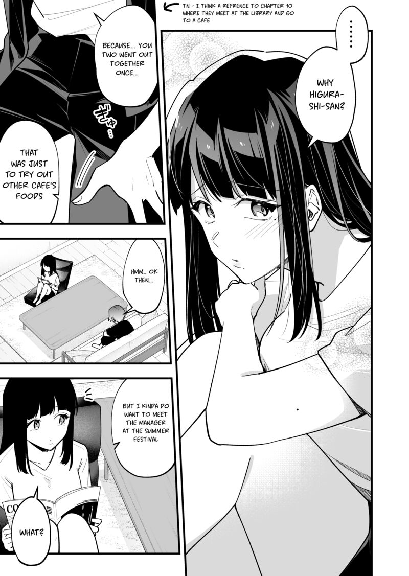 Tenchou To Mujikakuna Tennin 33 3