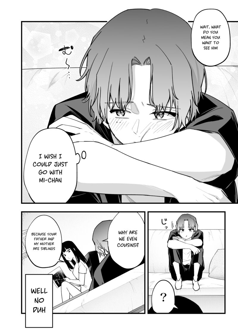 Tenchou To Mujikakuna Tennin 33 4