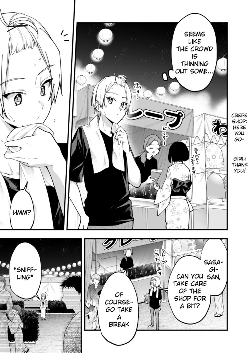 Tenchou To Mujikakuna Tennin 36 1