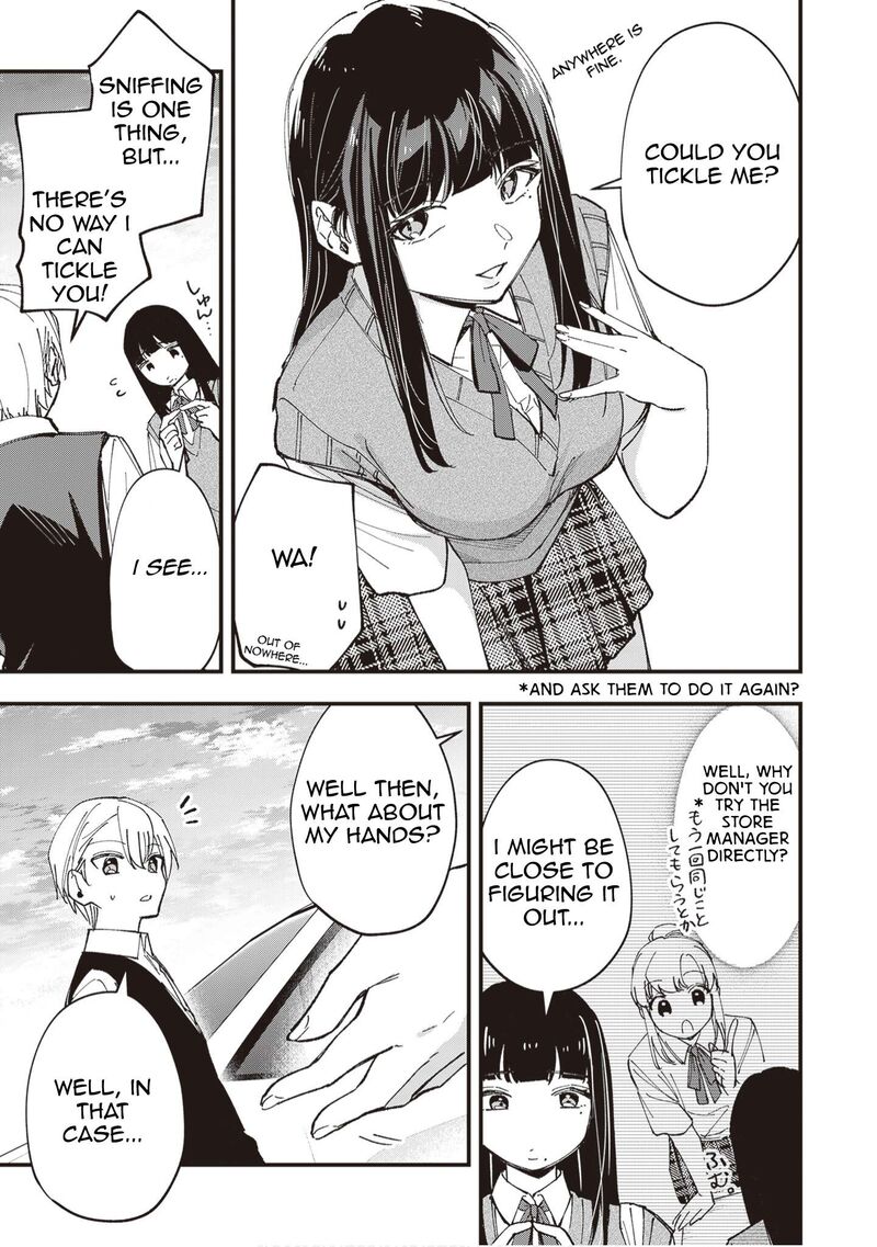 Tenchou To Mujikakuna Tennin 48 8