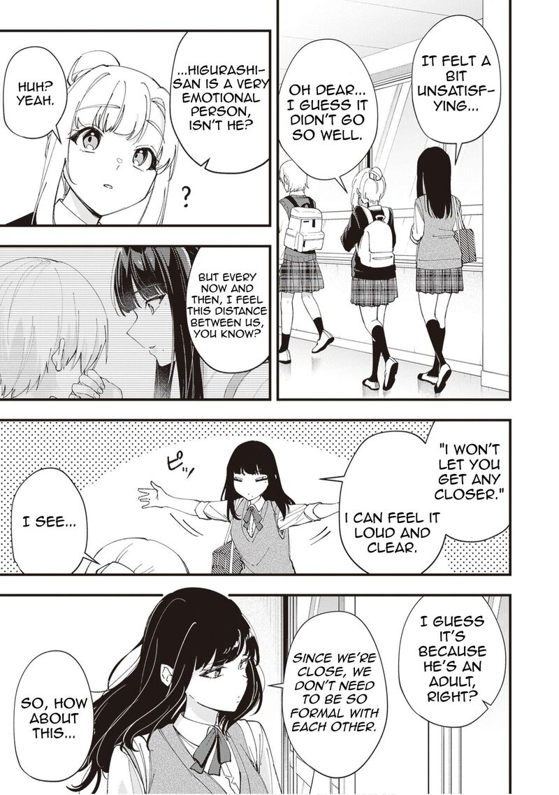 Tenchou To Mujikakuna Tennin 52 8