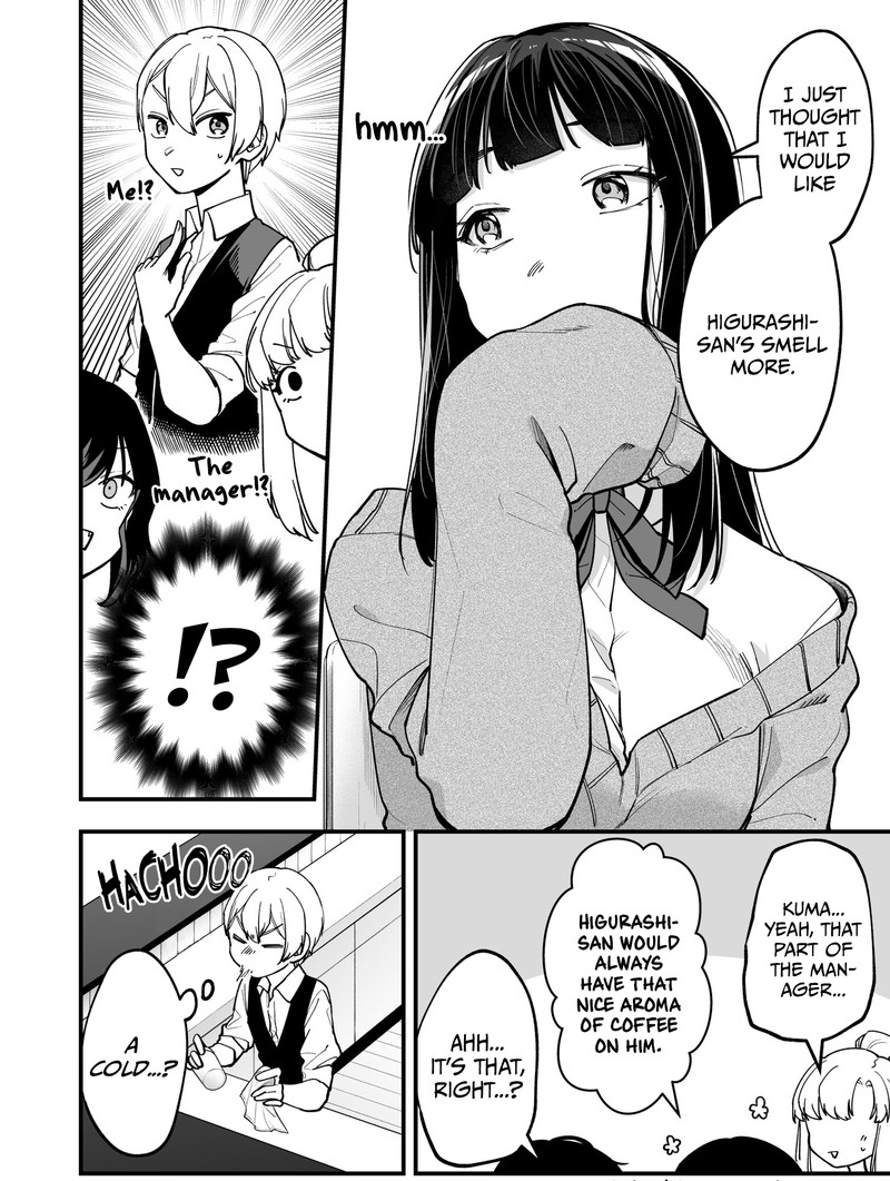 Tenchou To Mujikakuna Tennin 7 4