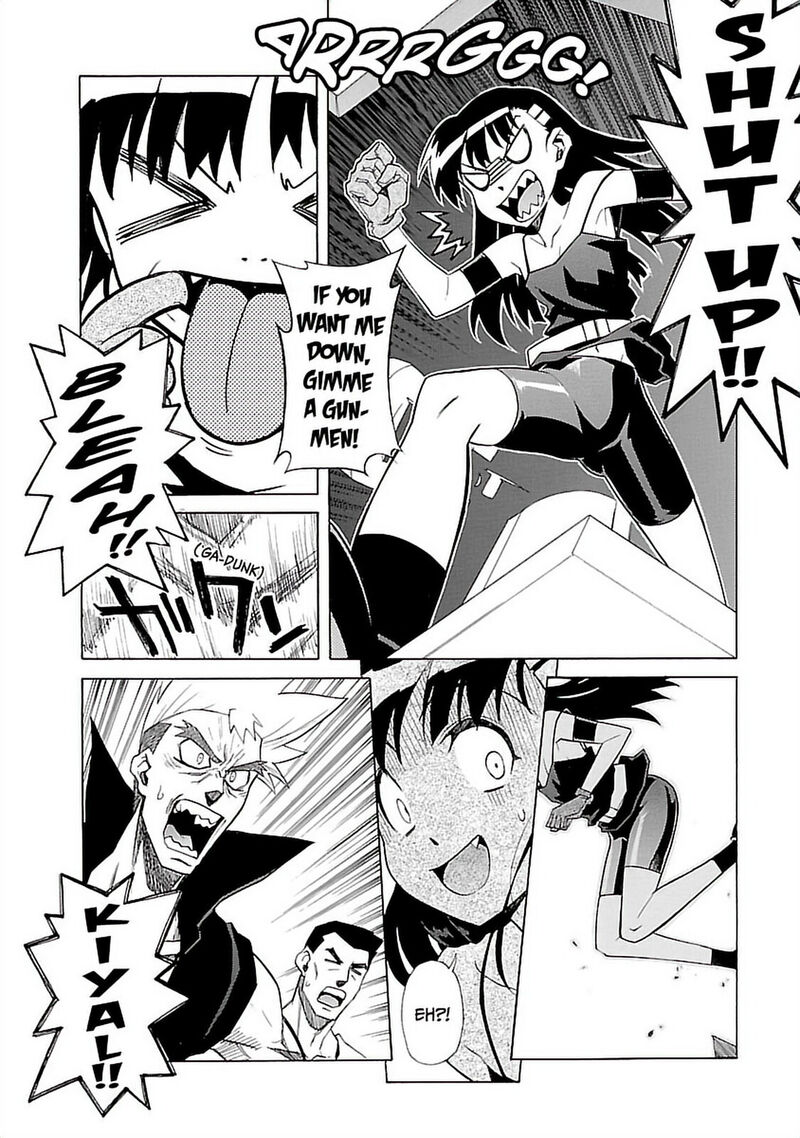 Tengen Toppa Gurren Lagann 28 11