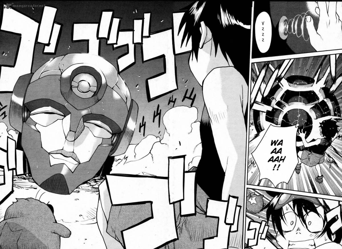 Tengen Toppa Gurren Lagann Spiral Boy 1 10