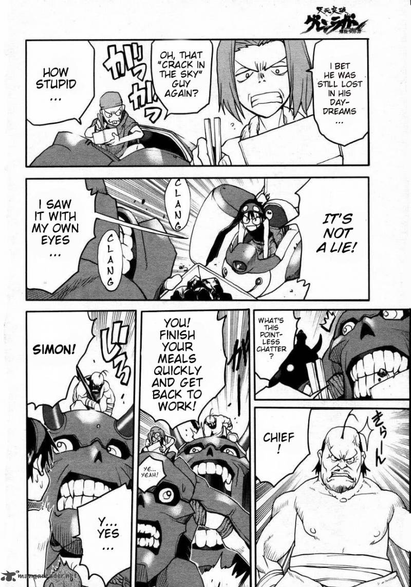 Tengen Toppa Gurren Lagann Spiral Boy 1 4