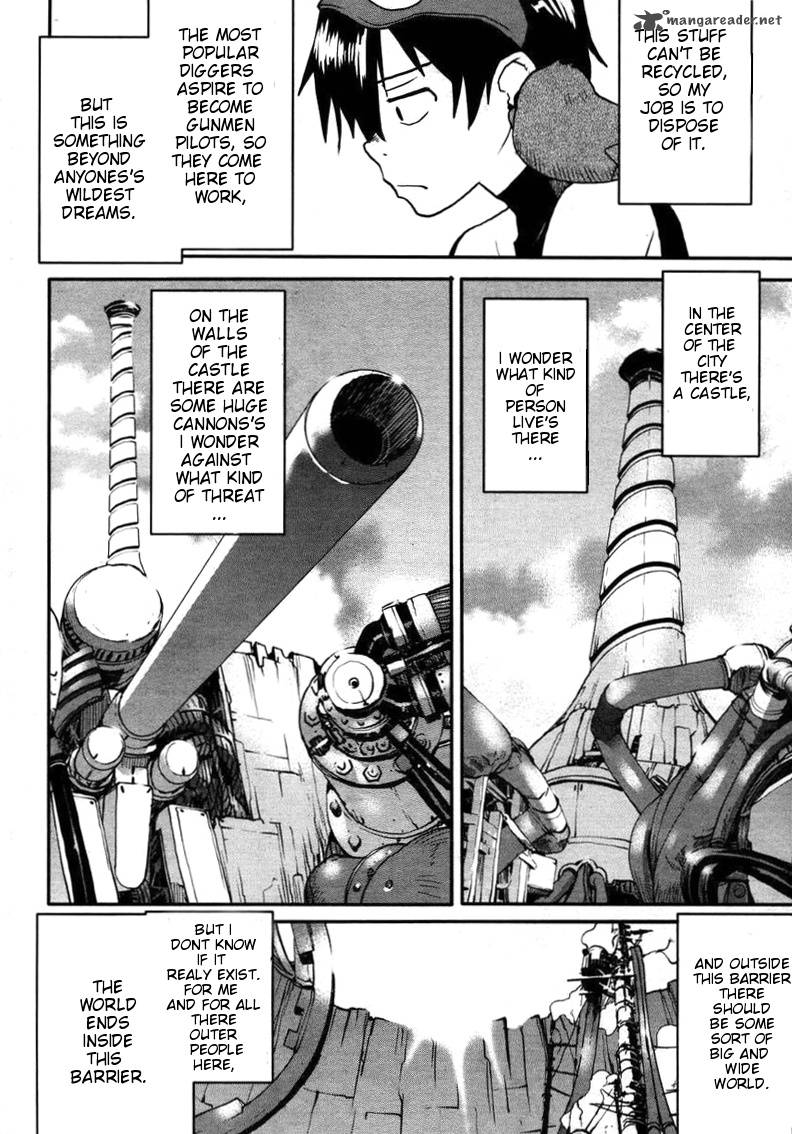 Tengen Toppa Gurren Lagann Spiral Boy 1 6