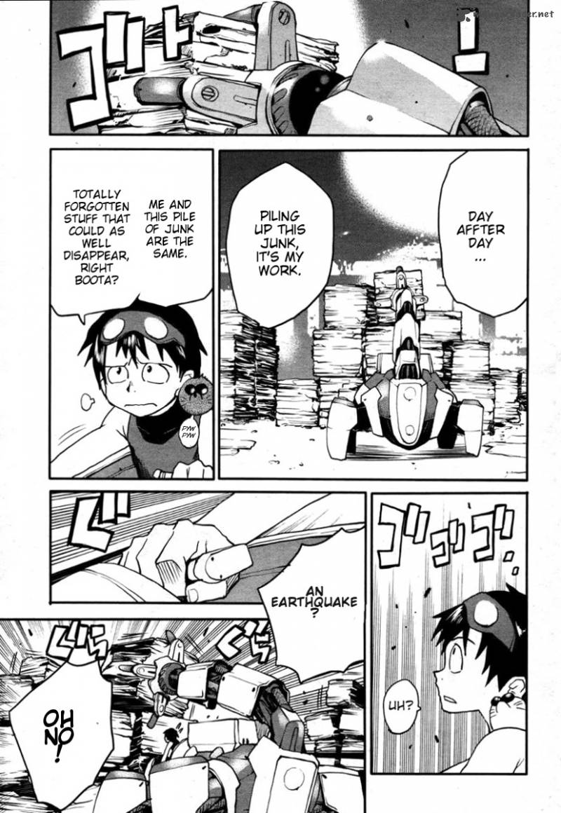 Tengen Toppa Gurren Lagann Spiral Boy 1 7