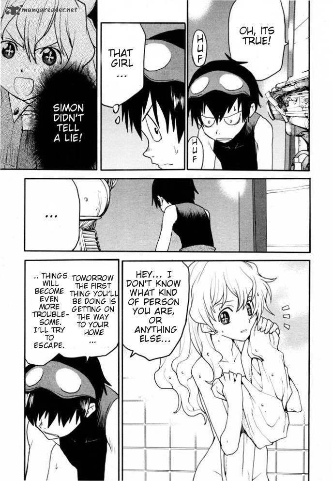 Tengen Toppa Gurren Lagann Spiral Boy 2 19
