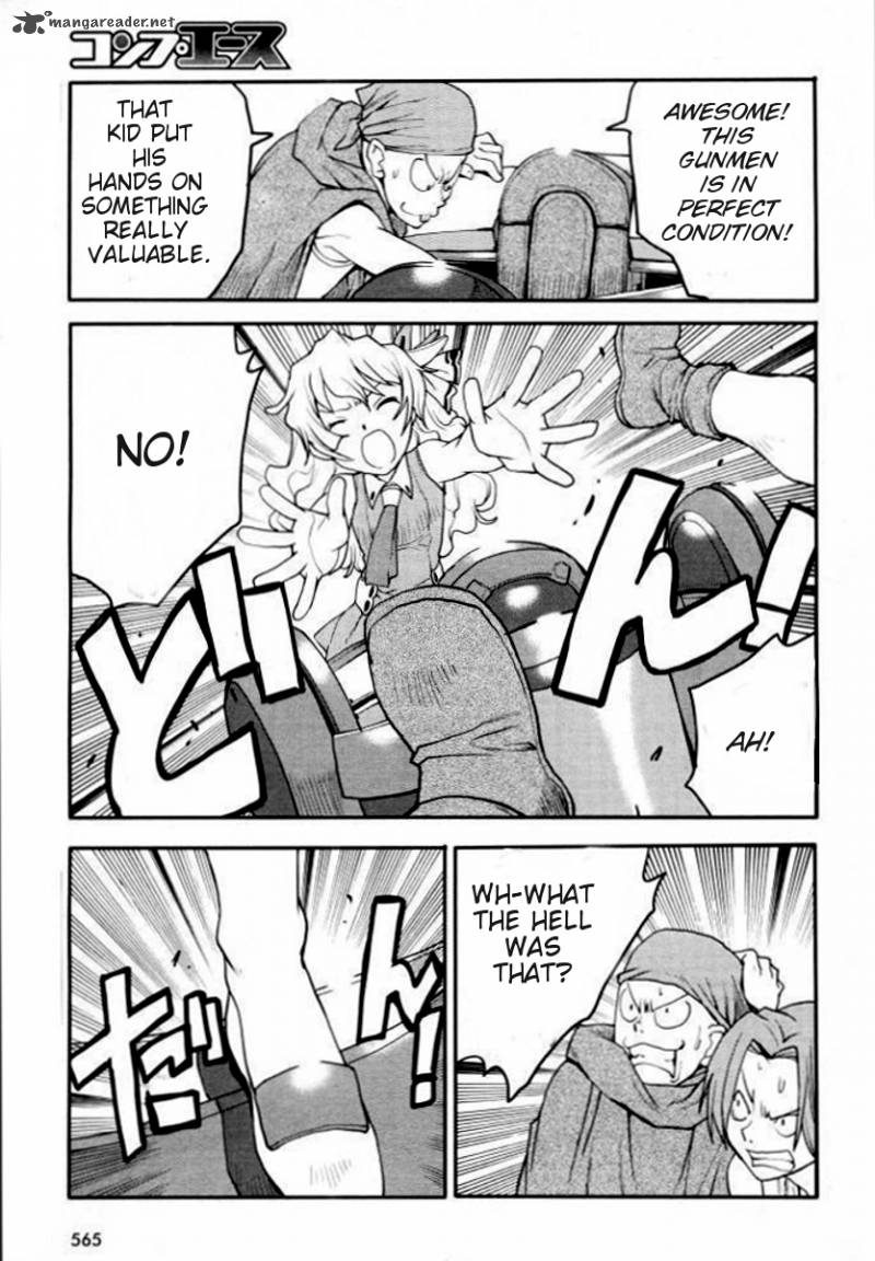 Tengen Toppa Gurren Lagann Spiral Boy 2 7