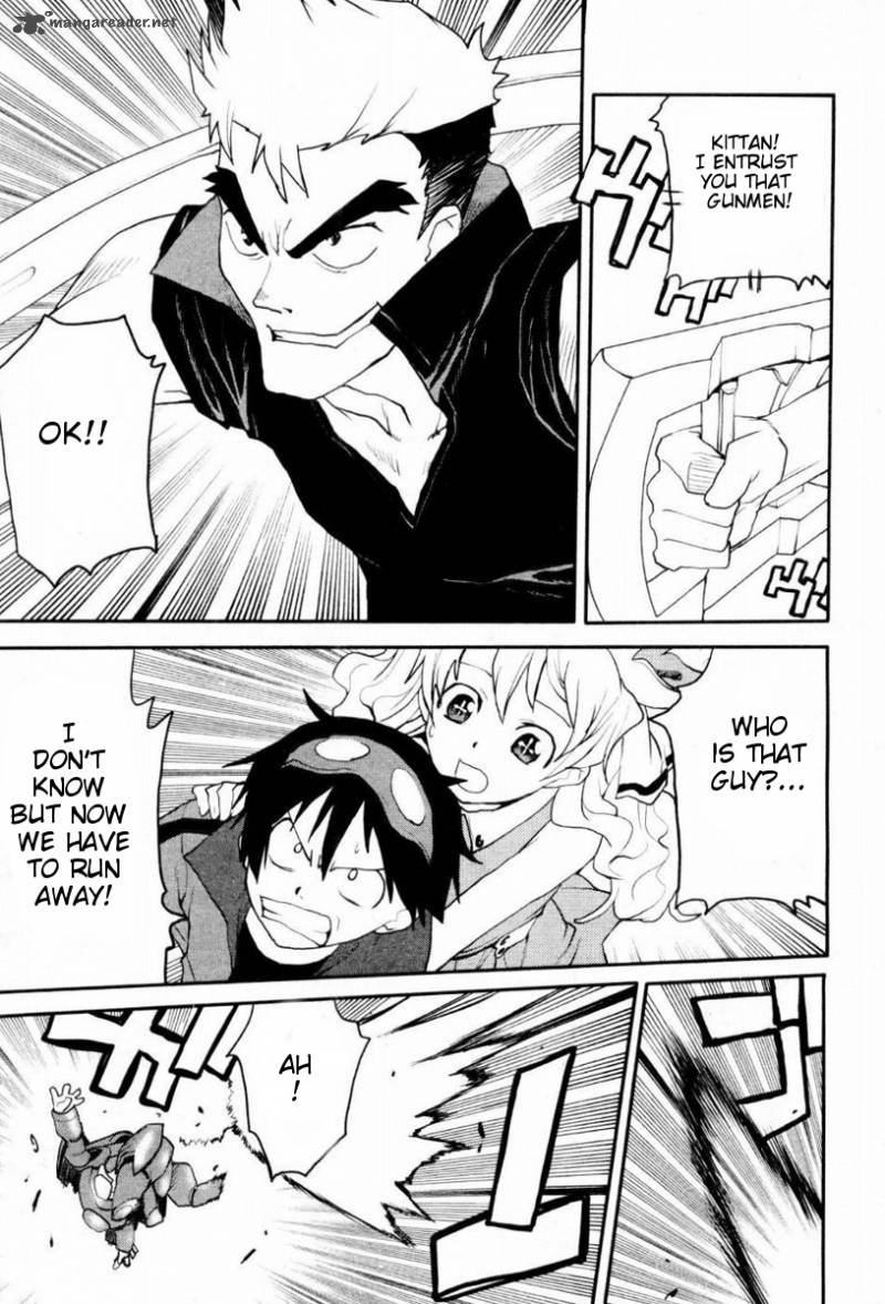 Tengen Toppa Gurren Lagann Spiral Boy 3 17