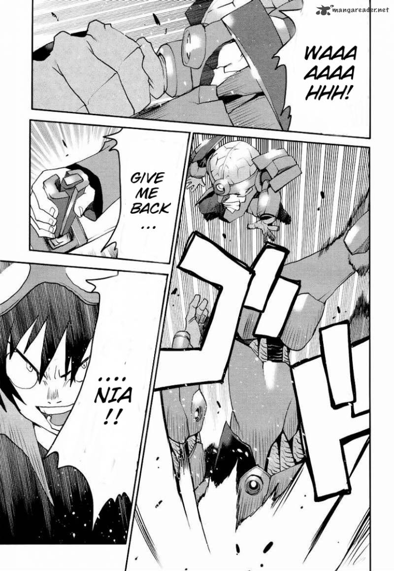 Tengen Toppa Gurren Lagann Spiral Boy 5 10
