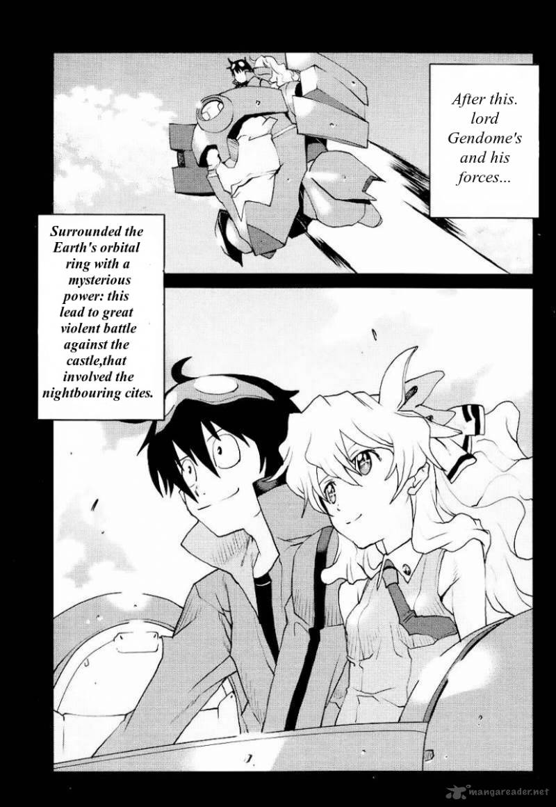 Tengen Toppa Gurren Lagann Spiral Boy 5 31