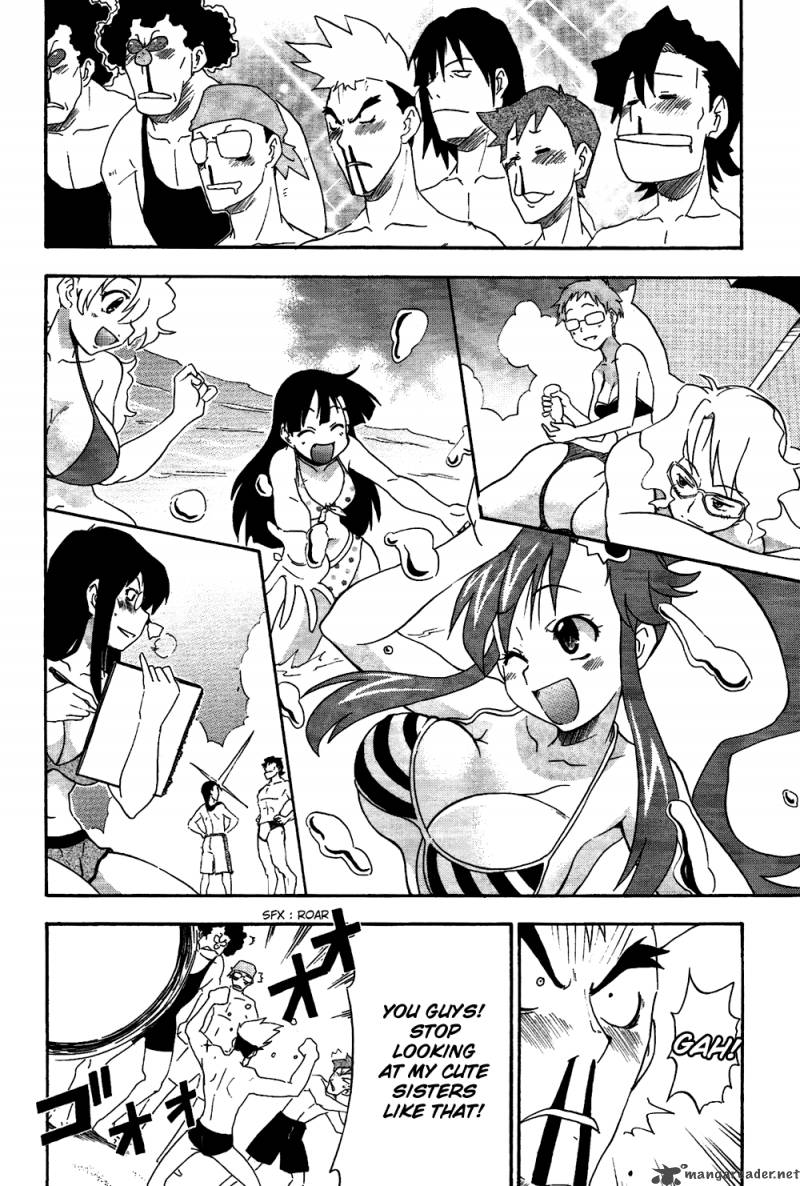 Tengen Toppa Gurren Lagann The Gurren High School 4 15