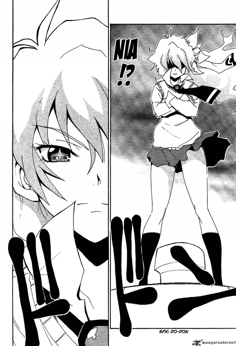 Tengen Toppa Gurren Lagann The Gurren High School 5 12