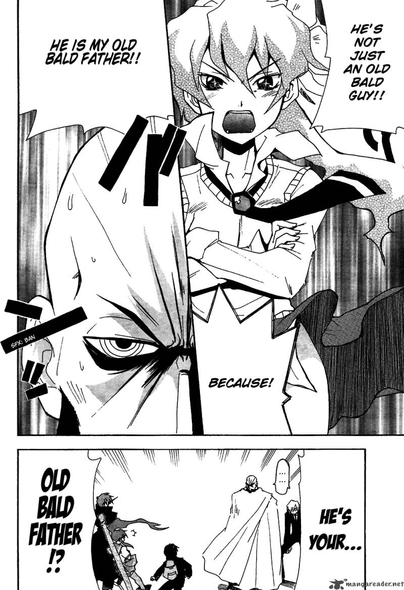 Tengen Toppa Gurren Lagann The Gurren High School 5 16