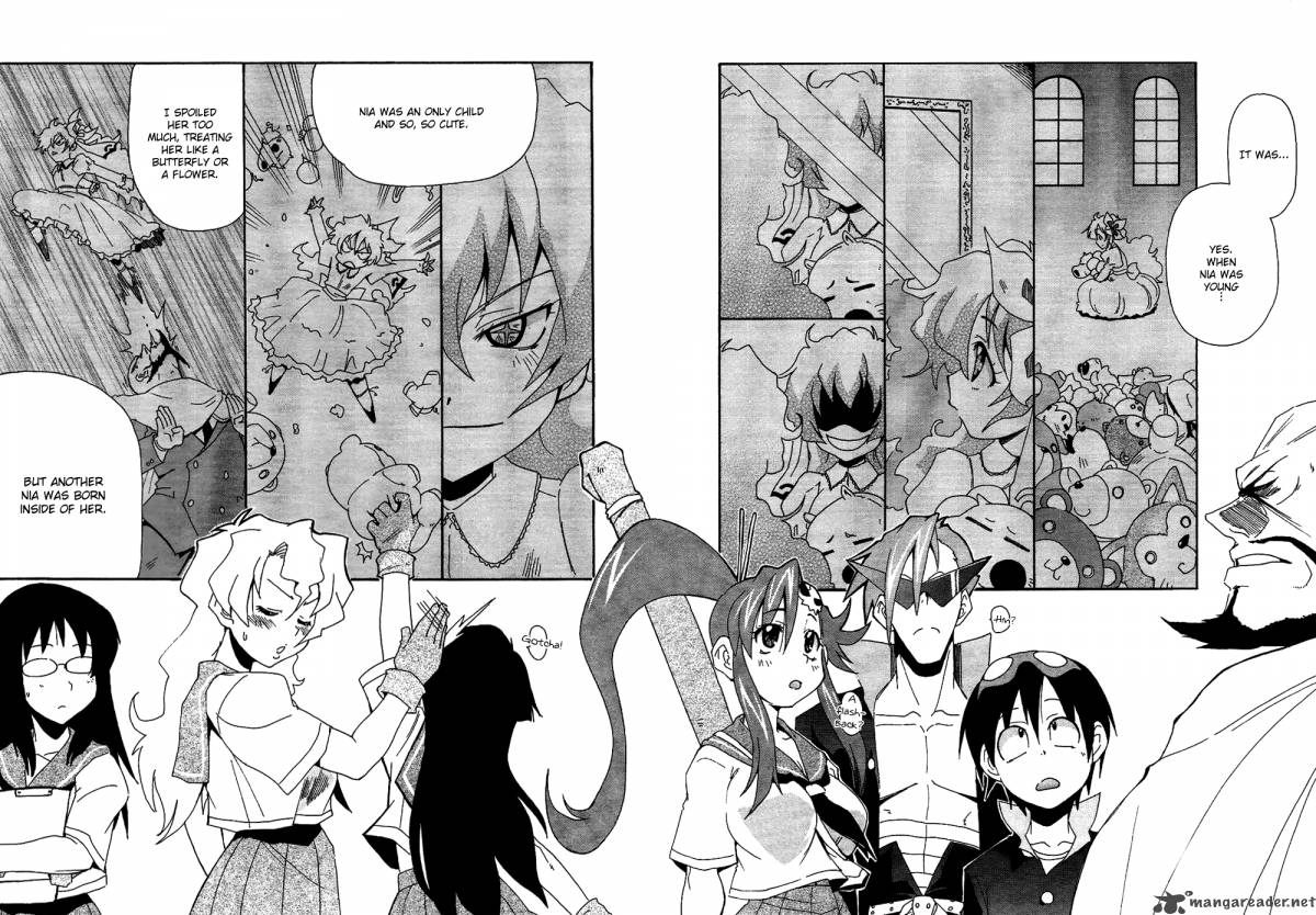 Tengen Toppa Gurren Lagann The Gurren High School 5 18