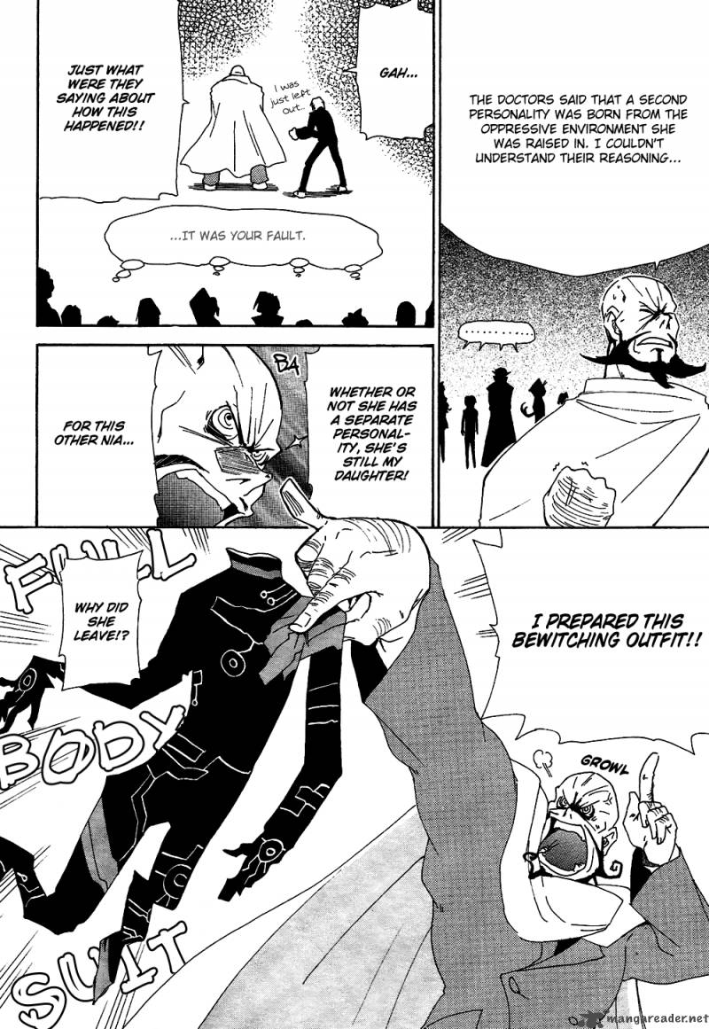 Tengen Toppa Gurren Lagann The Gurren High School 5 19