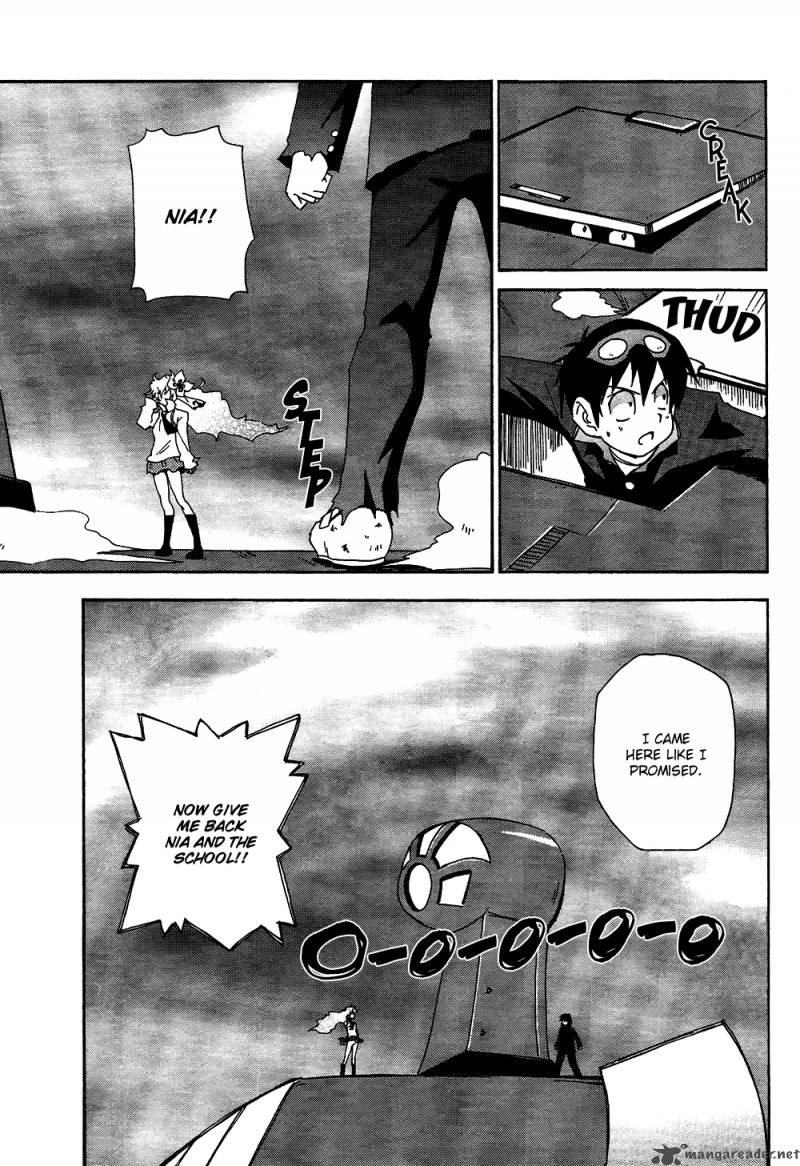 Tengen Toppa Gurren Lagann The Gurren High School 6 11
