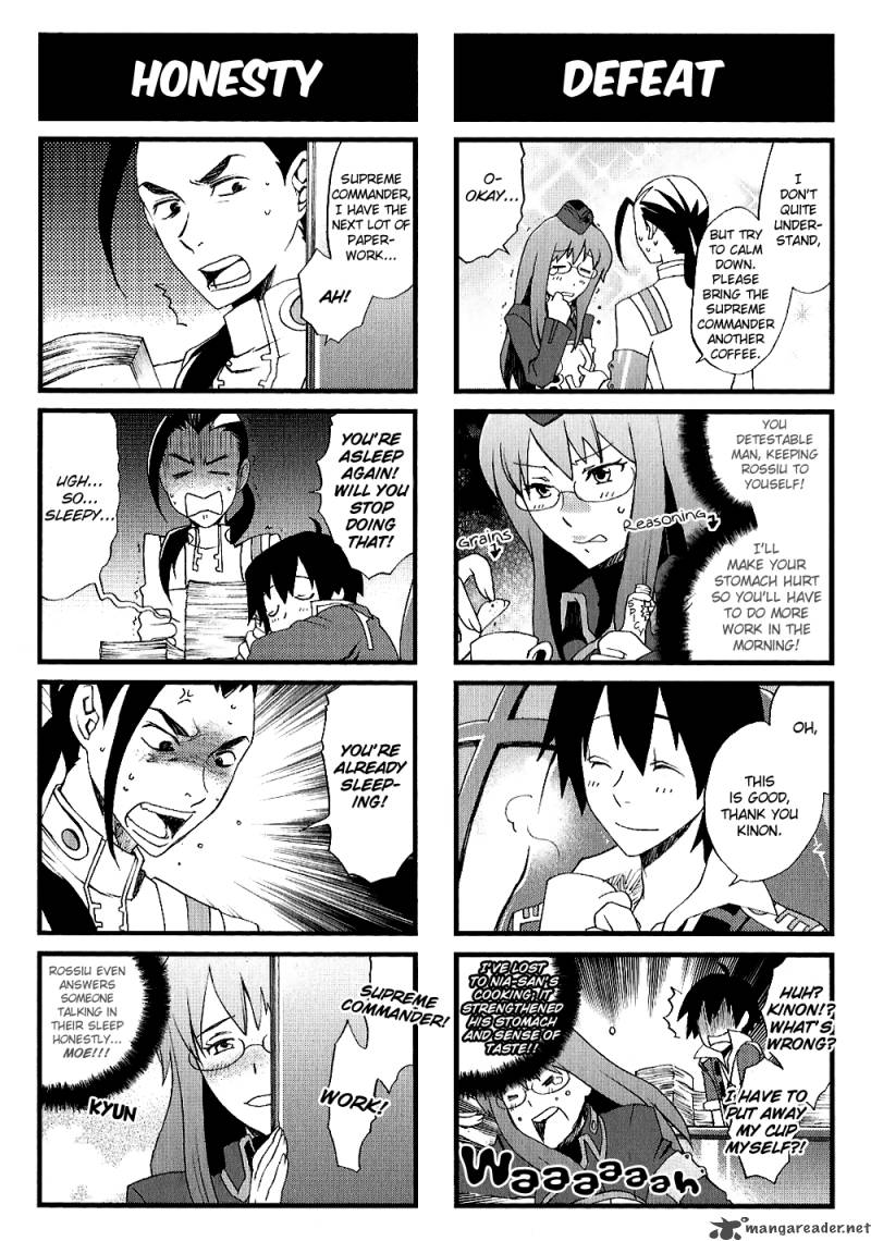 Tengen Toppa Gurren Lagann Yokos Belly Button 13 3