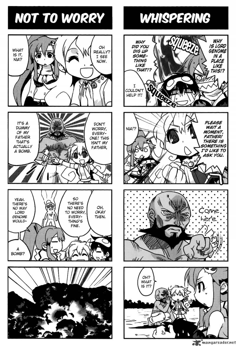 Tengen Toppa Gurren Lagann Yokos Belly Button 15 2