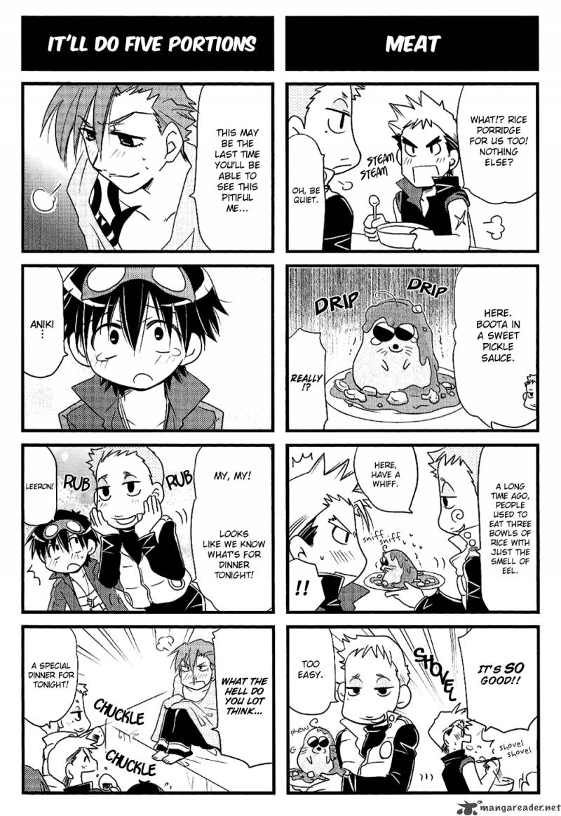 Tengen Toppa Gurren Lagann Yokos Belly Button 3 4
