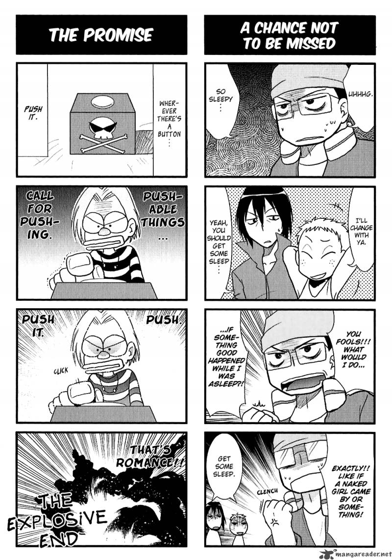 Tengen Toppa Gurren Lagann Yokos Belly Button 9 8