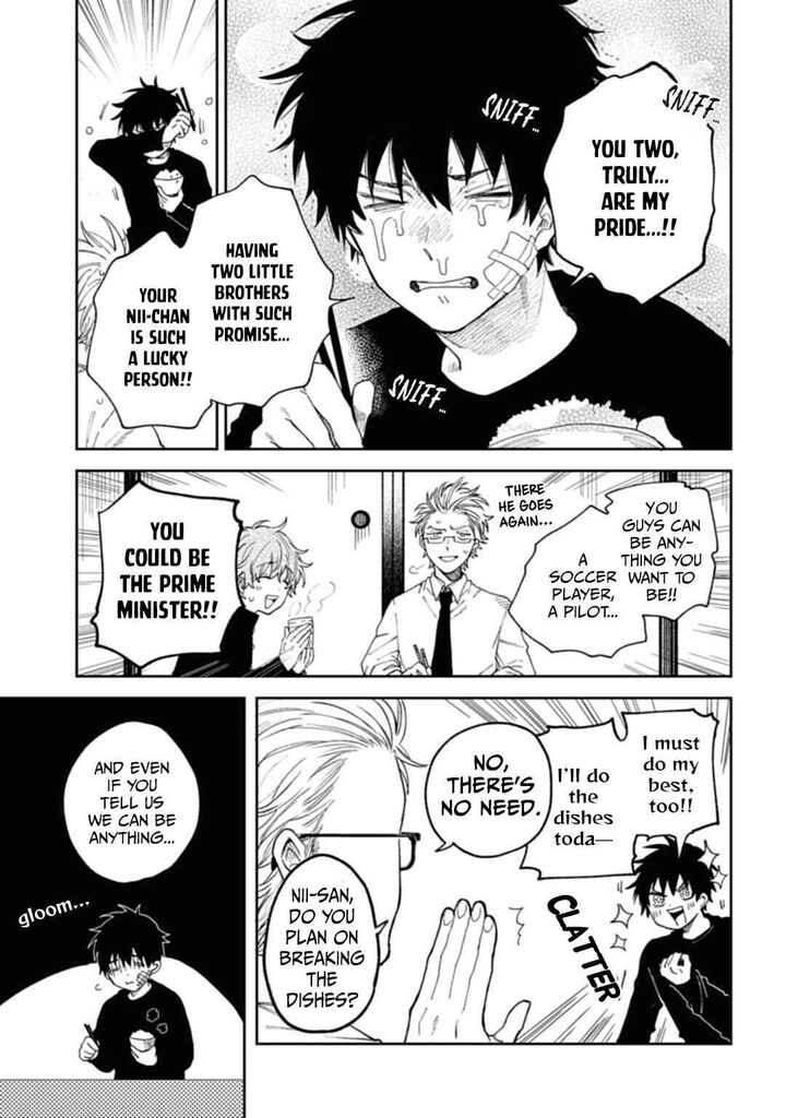 Tengu Barai No Sankyoudai 1 18