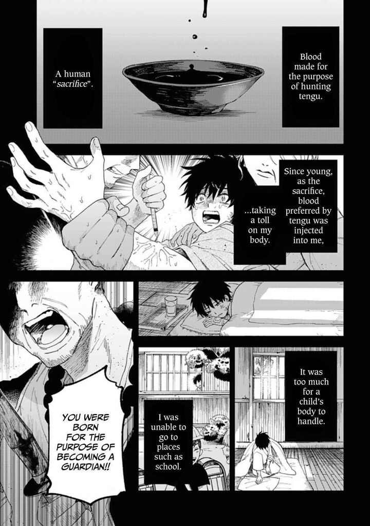 Tengu Barai No Sankyoudai 1 30