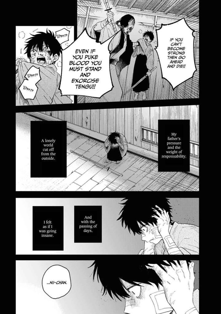 Tengu Barai No Sankyoudai 1 31