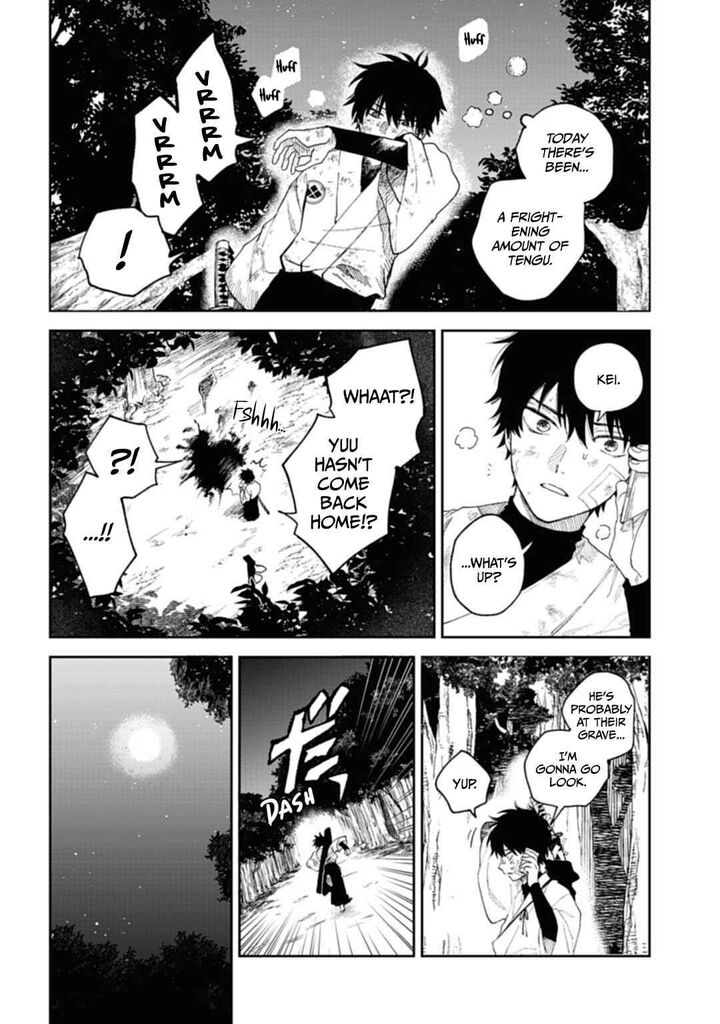 Tengu Barai No Sankyoudai 1 39
