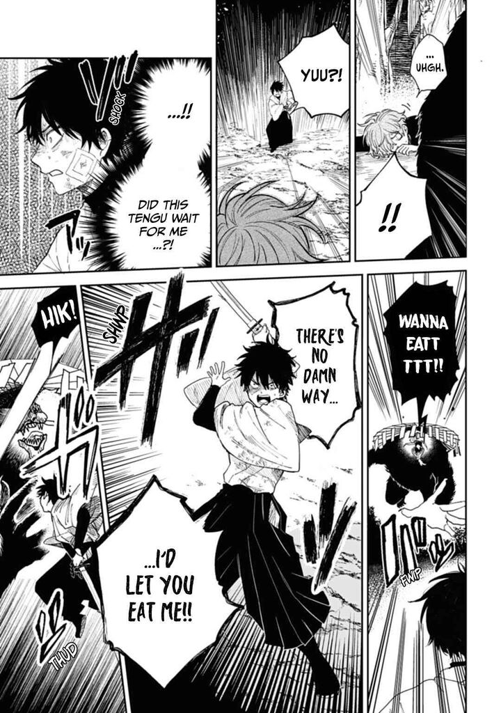 Tengu Barai No Sankyoudai 1 42
