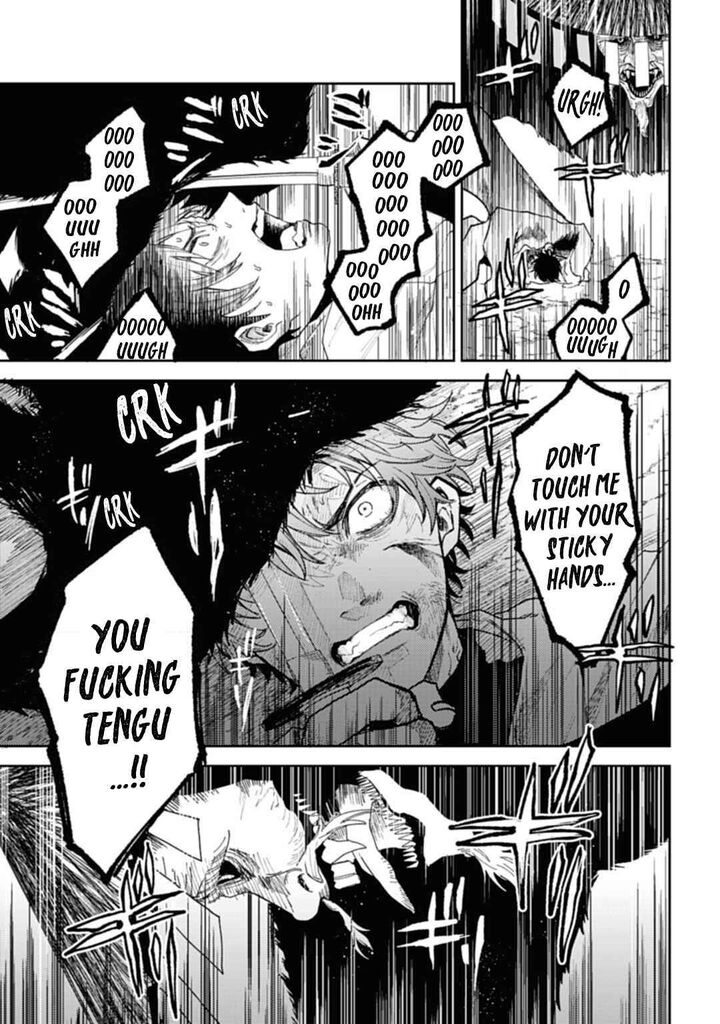 Tengu Barai No Sankyoudai 1 44