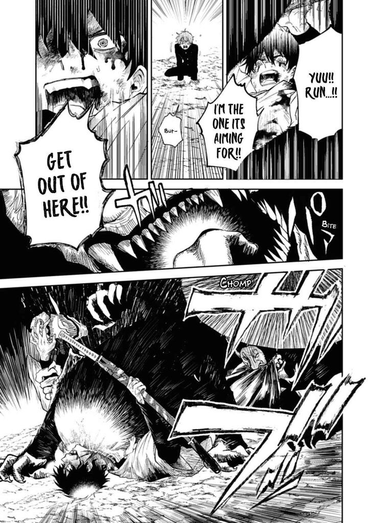 Tengu Barai No Sankyoudai 1 50