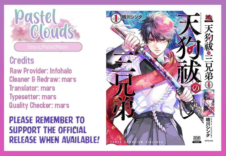 Tengu Barai No Sankyoudai 1 59