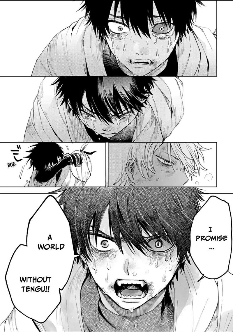 Tengu Barai No Sankyoudai 10 11
