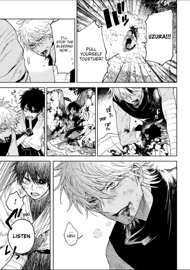 Tengu Barai No Sankyoudai 10 5