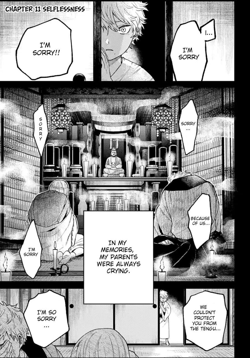 Tengu Barai No Sankyoudai 11 1