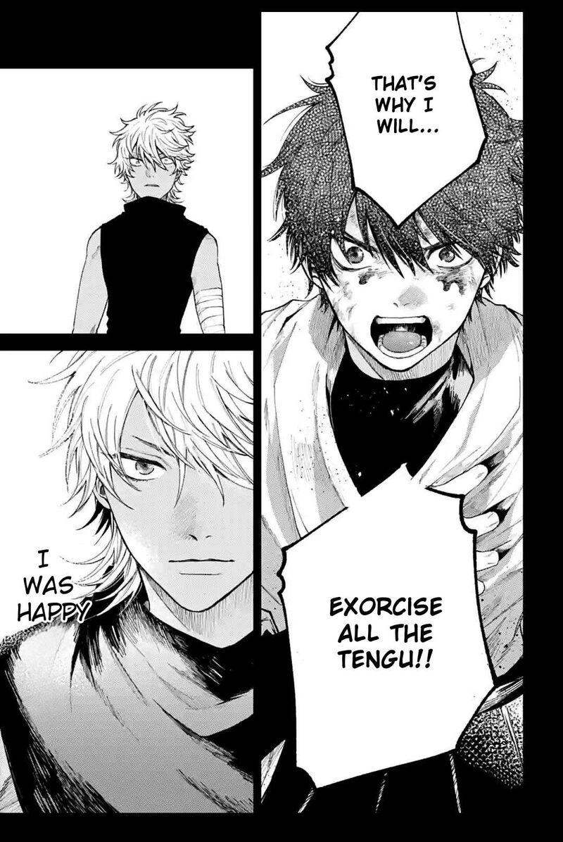 Tengu Barai No Sankyoudai 11 13